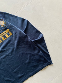 2008 NIKE INTER MILAN TRAINING JERSEY - XS