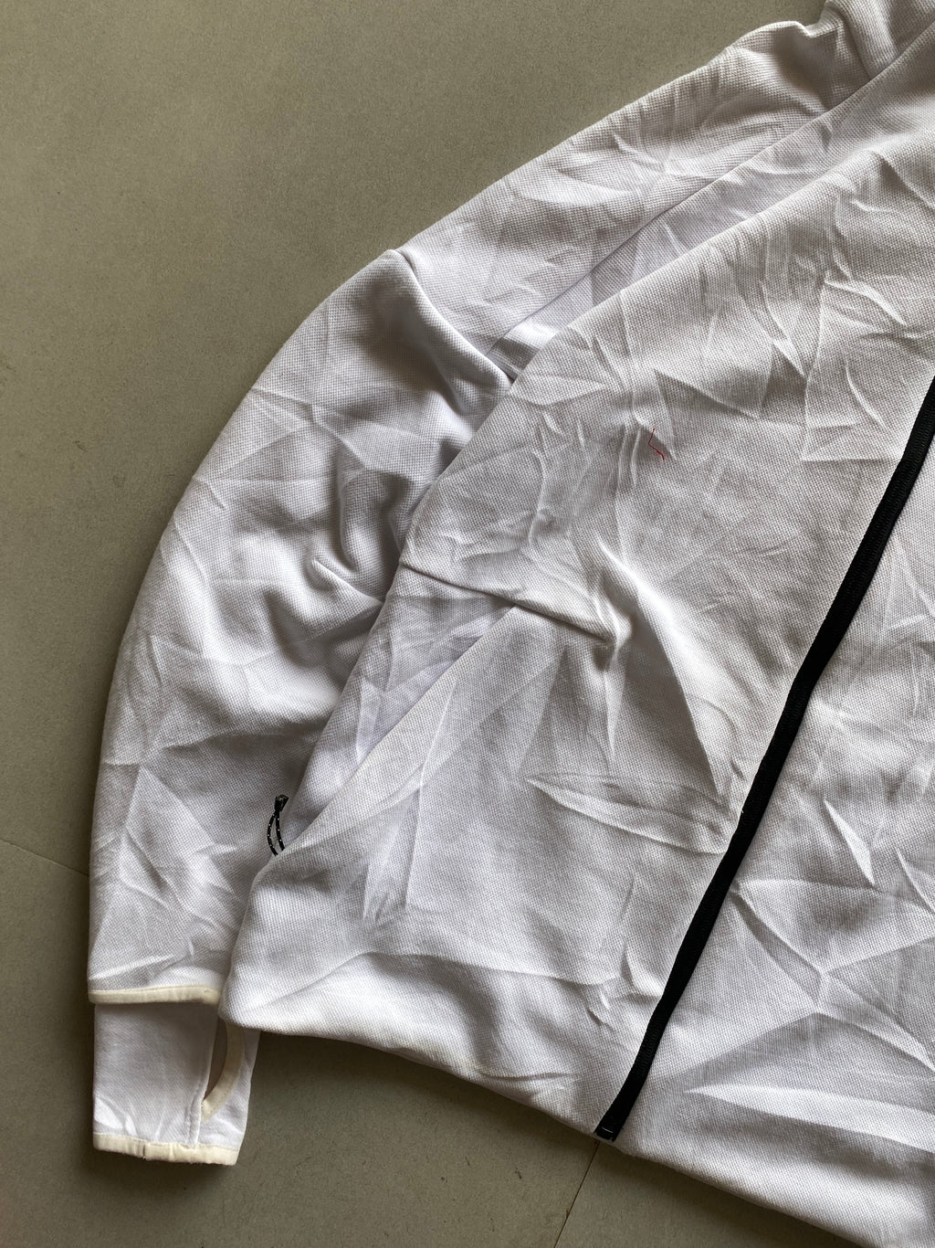 ADIDAS TECH JACKET - S