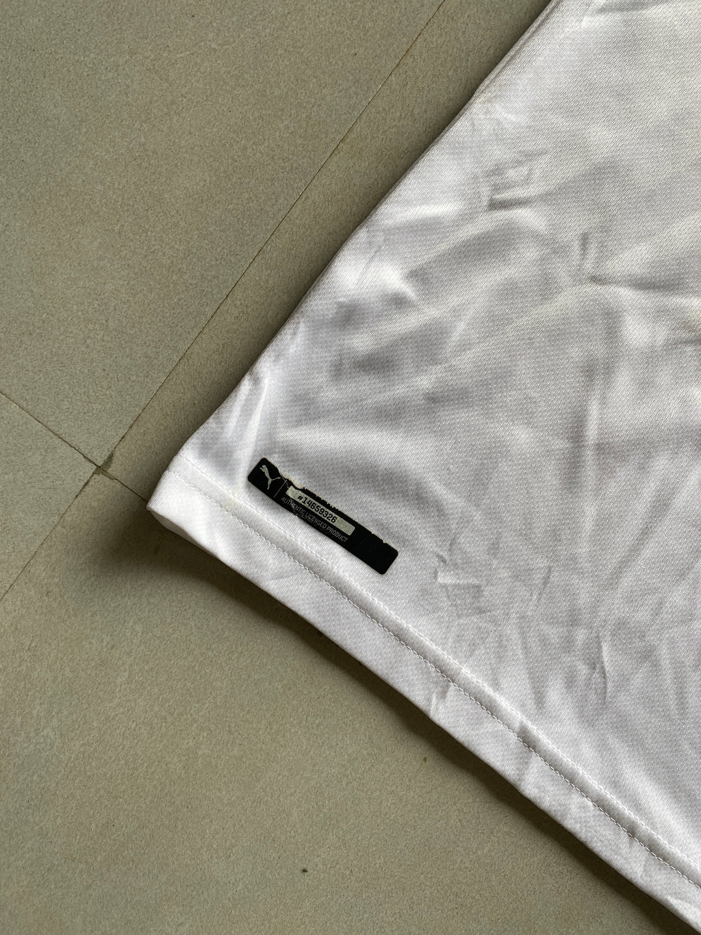 2018 PUMA BORUSSIA MONCHENGLADBACH JERSEY - L