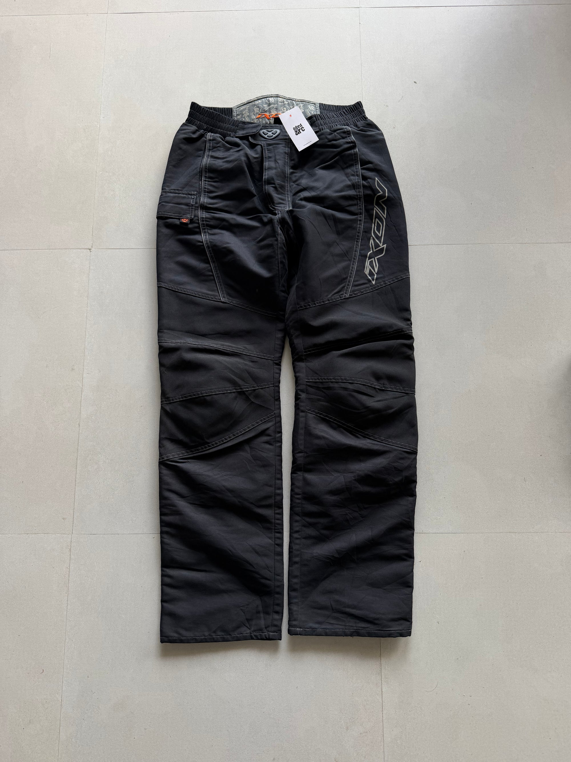 IXON PADDED RIDING PANT - M