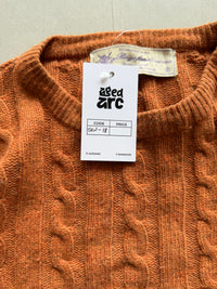 KNIT SWEATER SW18 - XS