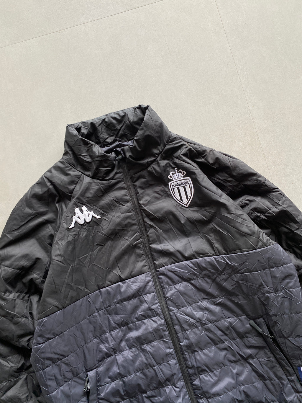 KAPPA AS MONACO PUFFER JACKET - XL