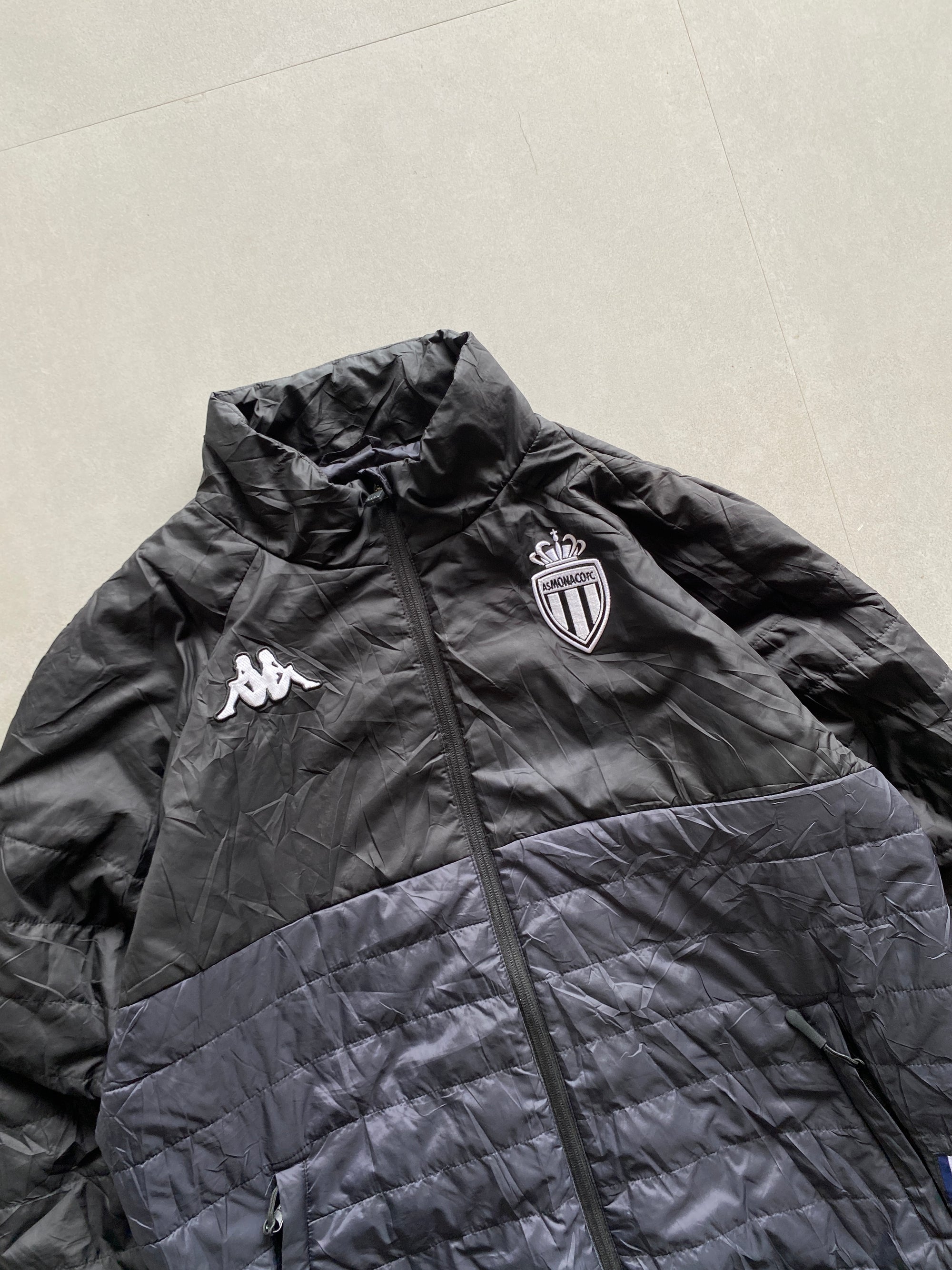 KAPPA AS MONACO PUFFER JACKET - XL