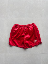 90s ADIDAS SHORTS - M