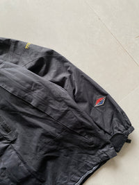 COLUMBIA OMNI-TECH HOODED JACKET -  XXL