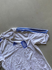 2008 ADIDAS GREECE JERSEY - XS