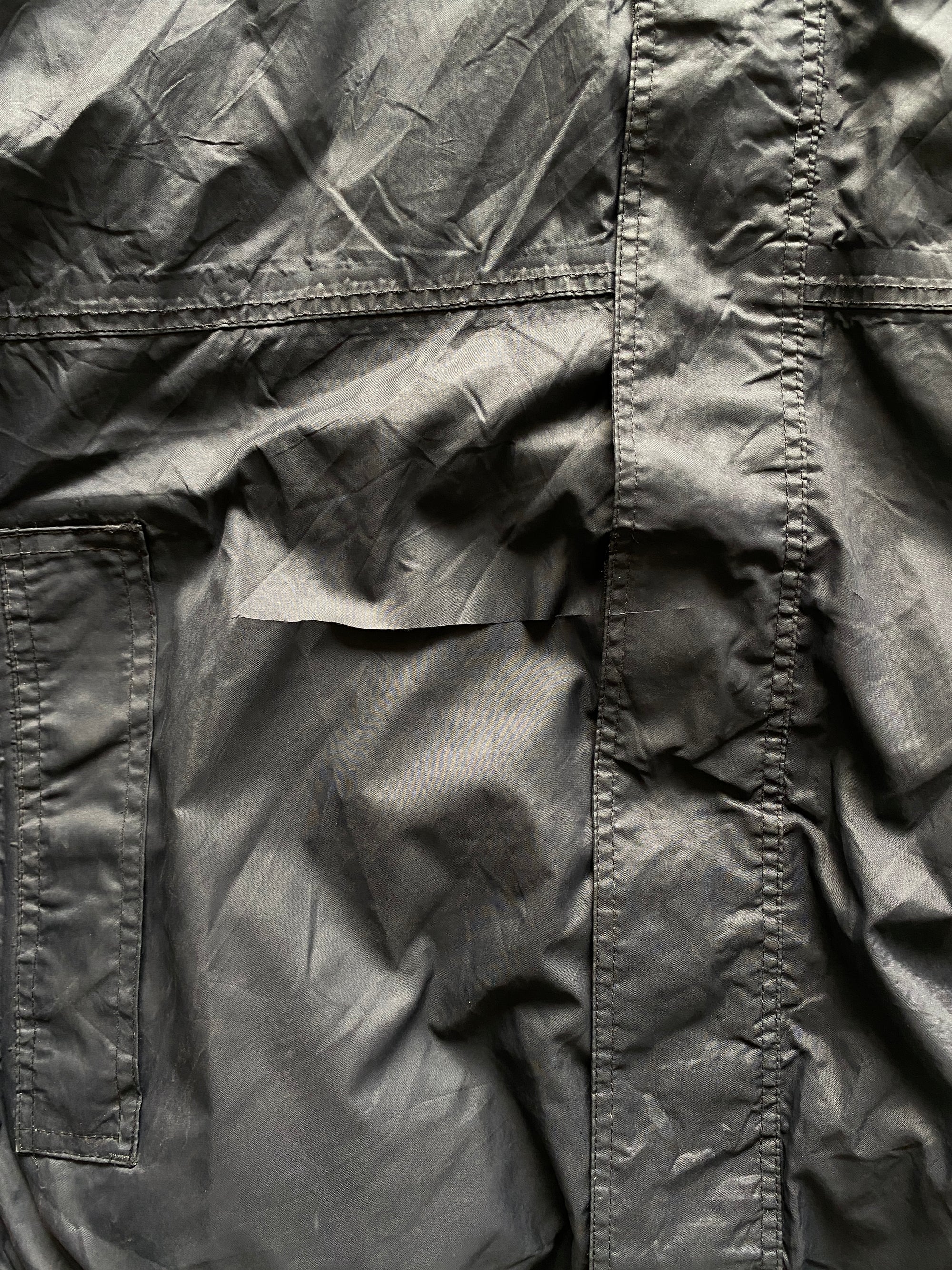 MCKINLEY HOODED TREKKING JACKET - M