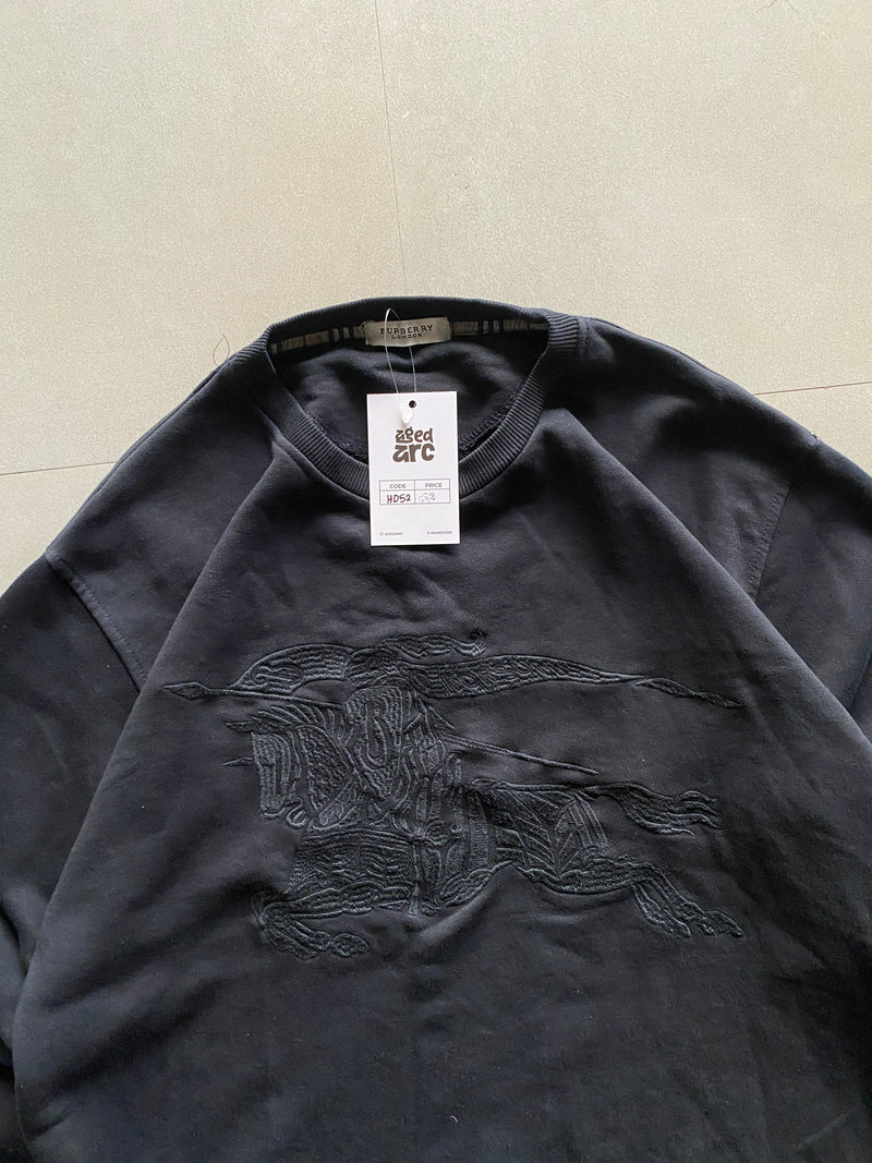 BURBERRY SWEATSHIRT (bootleg) - M