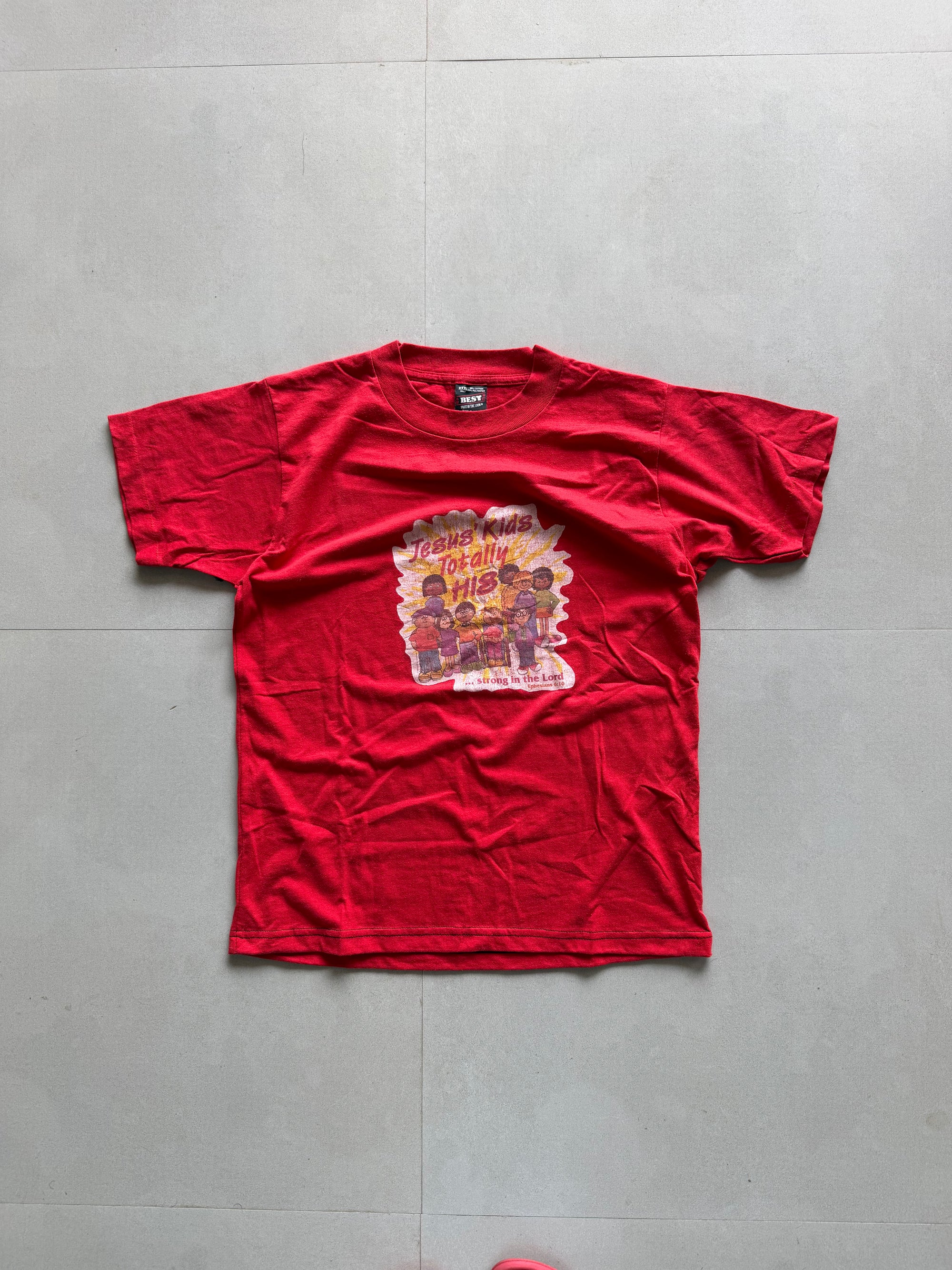 VINTAGE FOTL TEE -  M