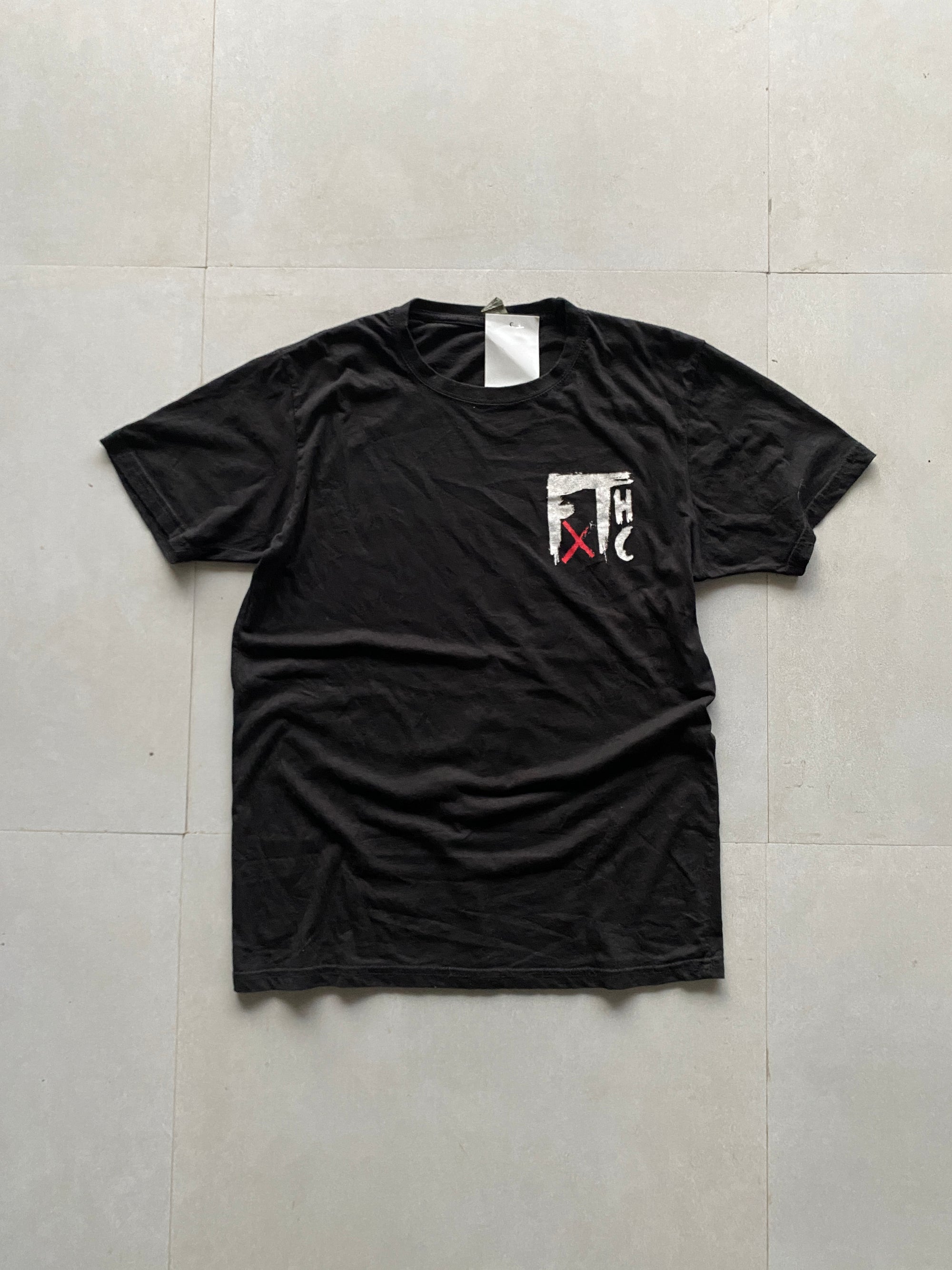 FRANK TURNER 2022 NEVERENDING TOUR TEE - M