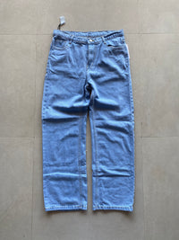 BAGGY DENIM - M