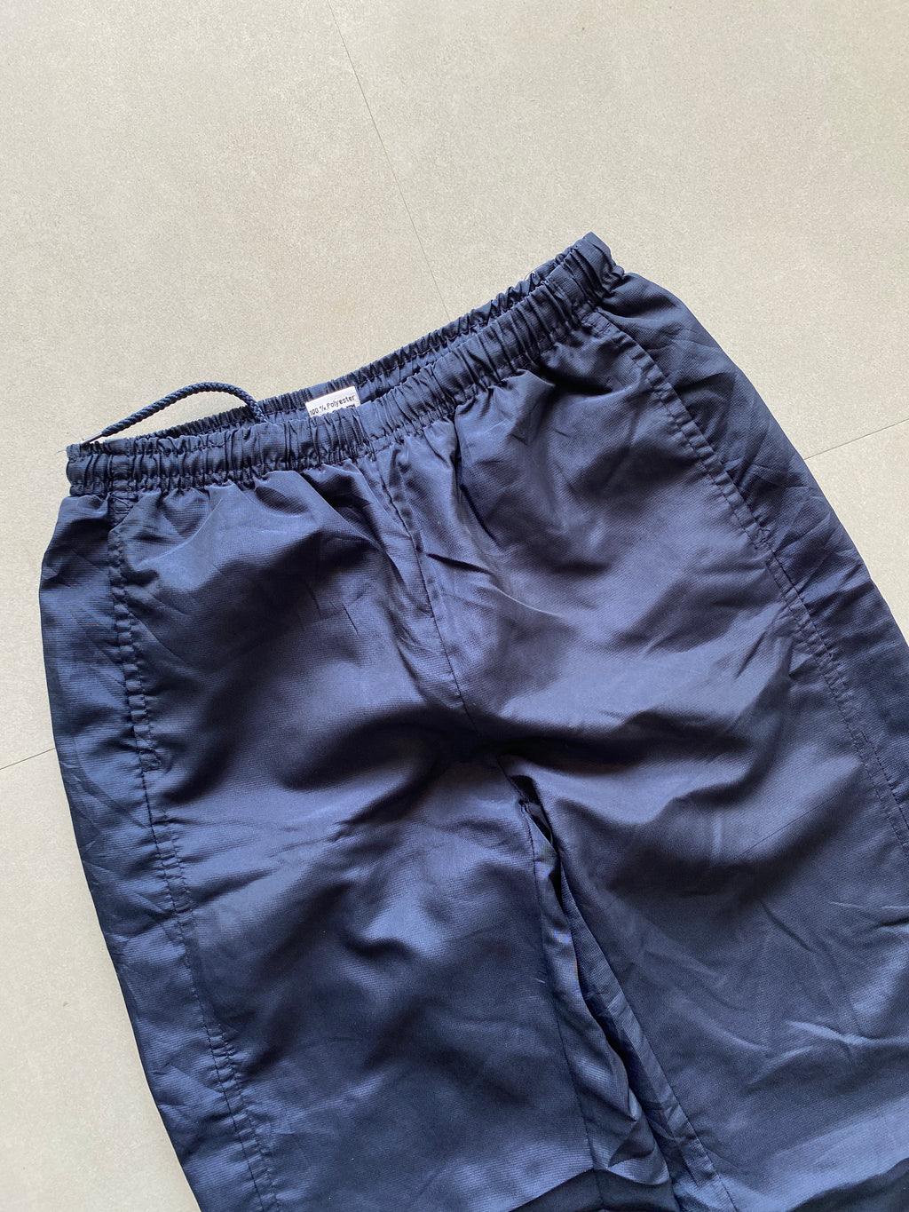 BAGGY TRACK PANT - XS