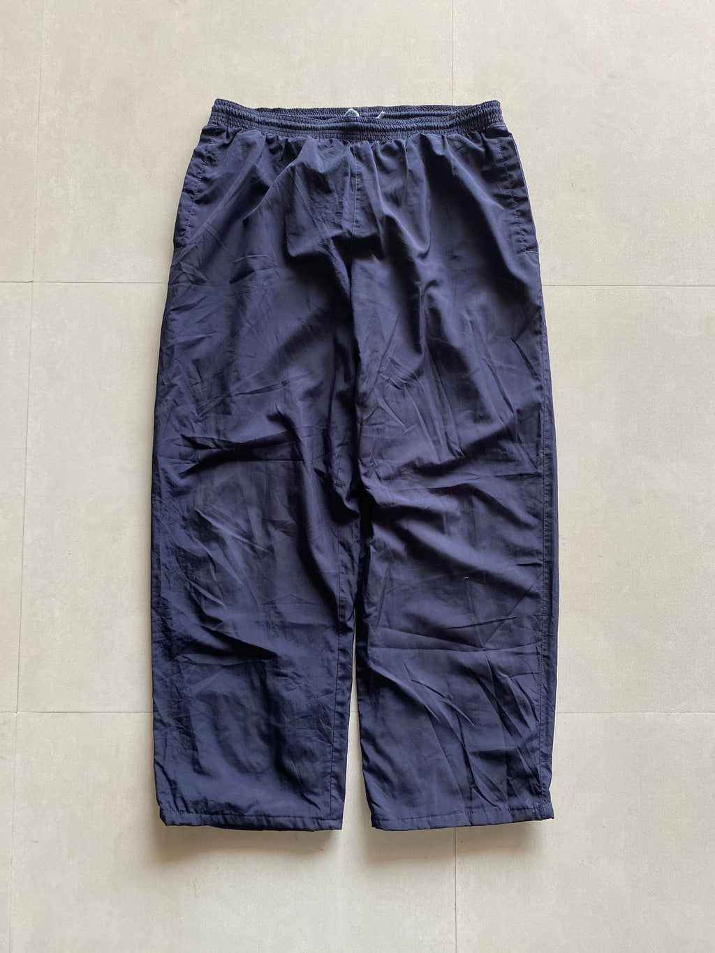 BAGGY TRACK PANT - M