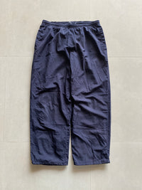 BAGGY TRACK PANT - M