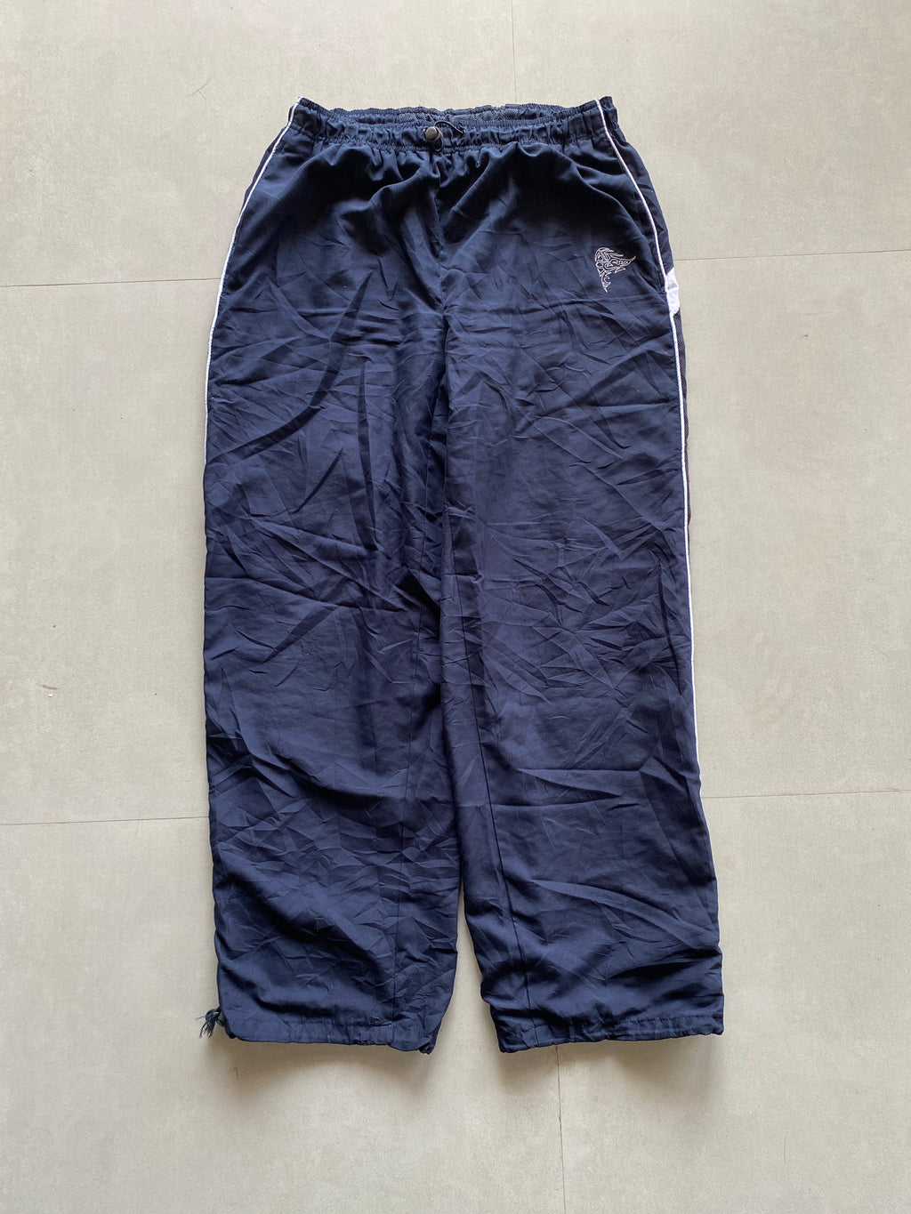 BAGGY TRACK PANT - M