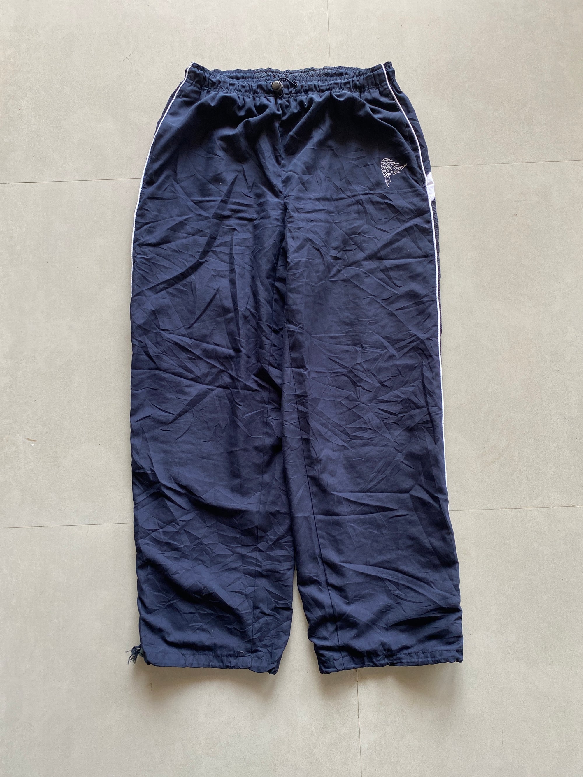 BAGGY TRACK PANT - M