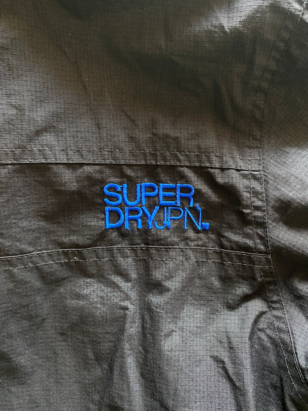 SUPERDRY JACKET - M