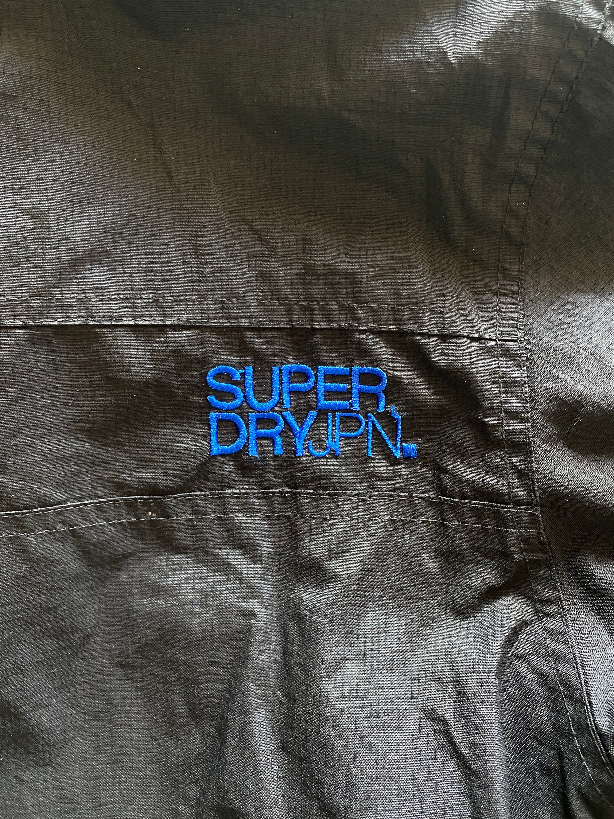 SUPERDRY JACKET - M