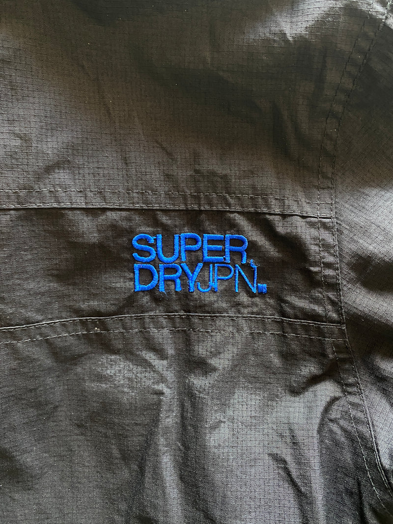 SUPERDRY JACKET - M