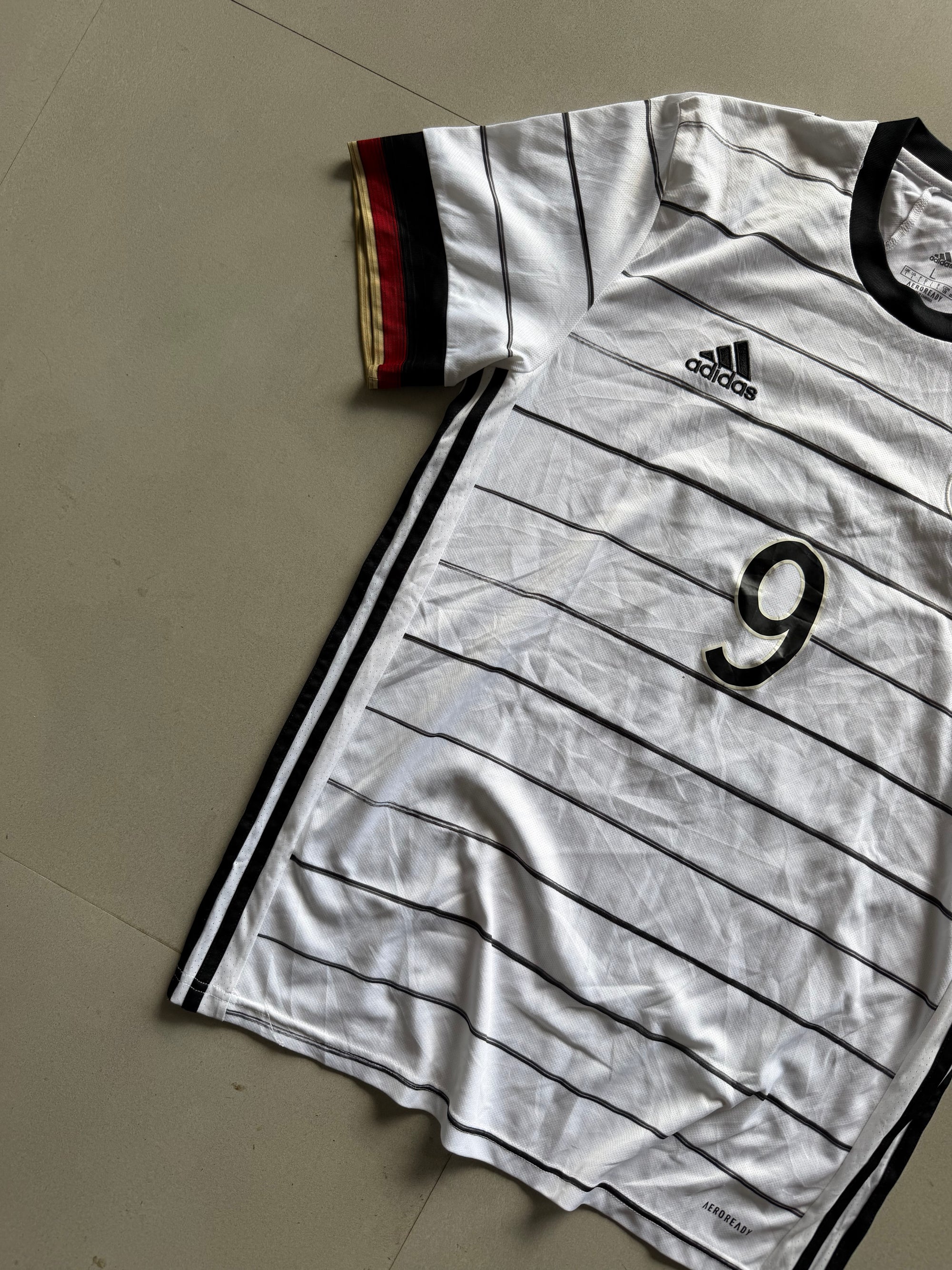 2020 ADIDAS GERMANY JERSEY - M