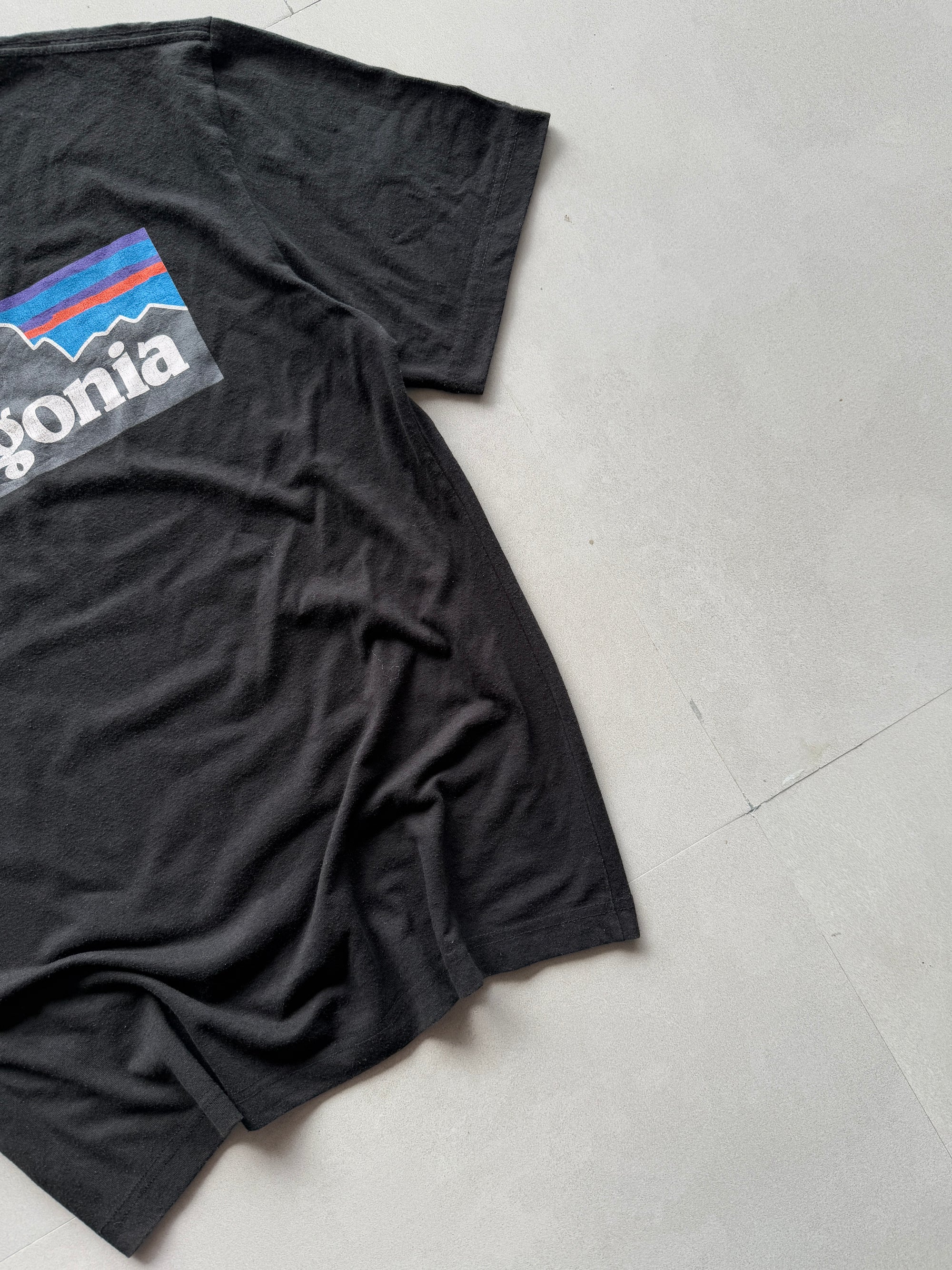PATAGONIA TEE - L