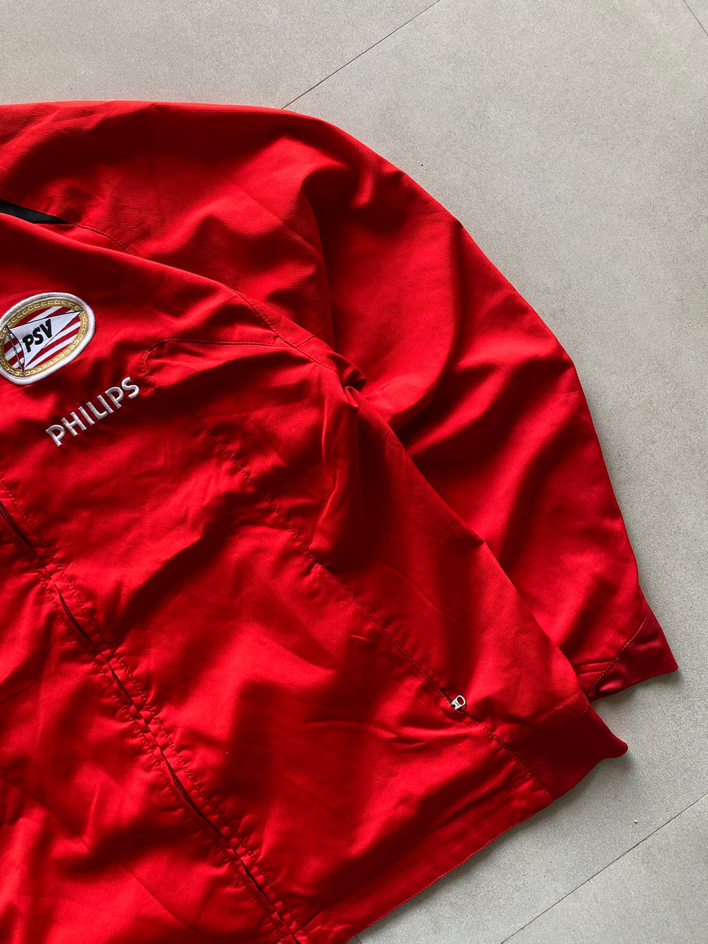 VINTAGE NIKE PSV JACKET - M