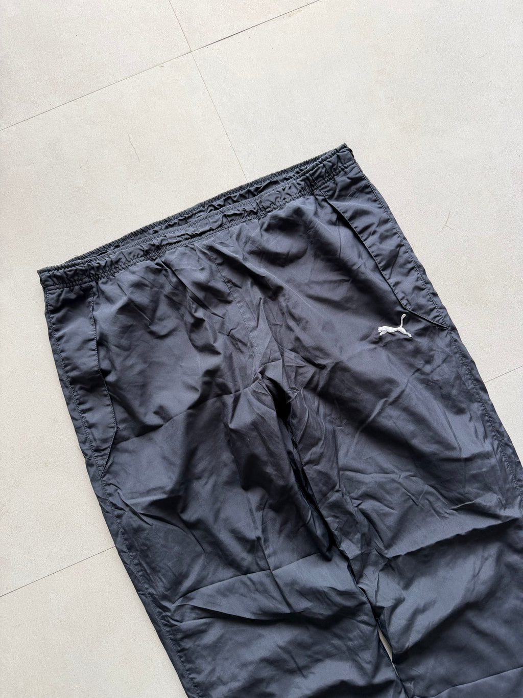 PUMA BAGGY TRACK PANT125 - XL