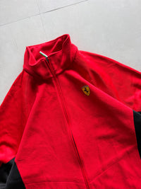 FERRARI RACING FLEECE JACKET - XL