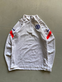 NIKE CHELSEA TRAINING TOP - XXS