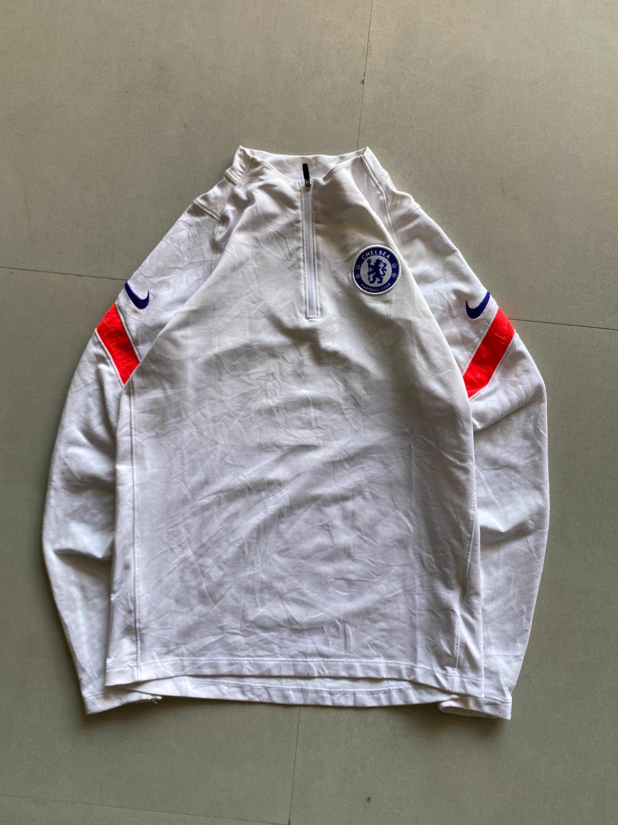 NIKE CHELSEA TRAINING TOP - XXS