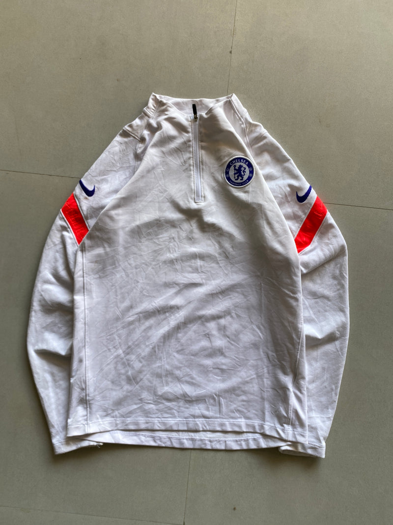 NIKE CHELSEA TRAINING TOP - XXS
