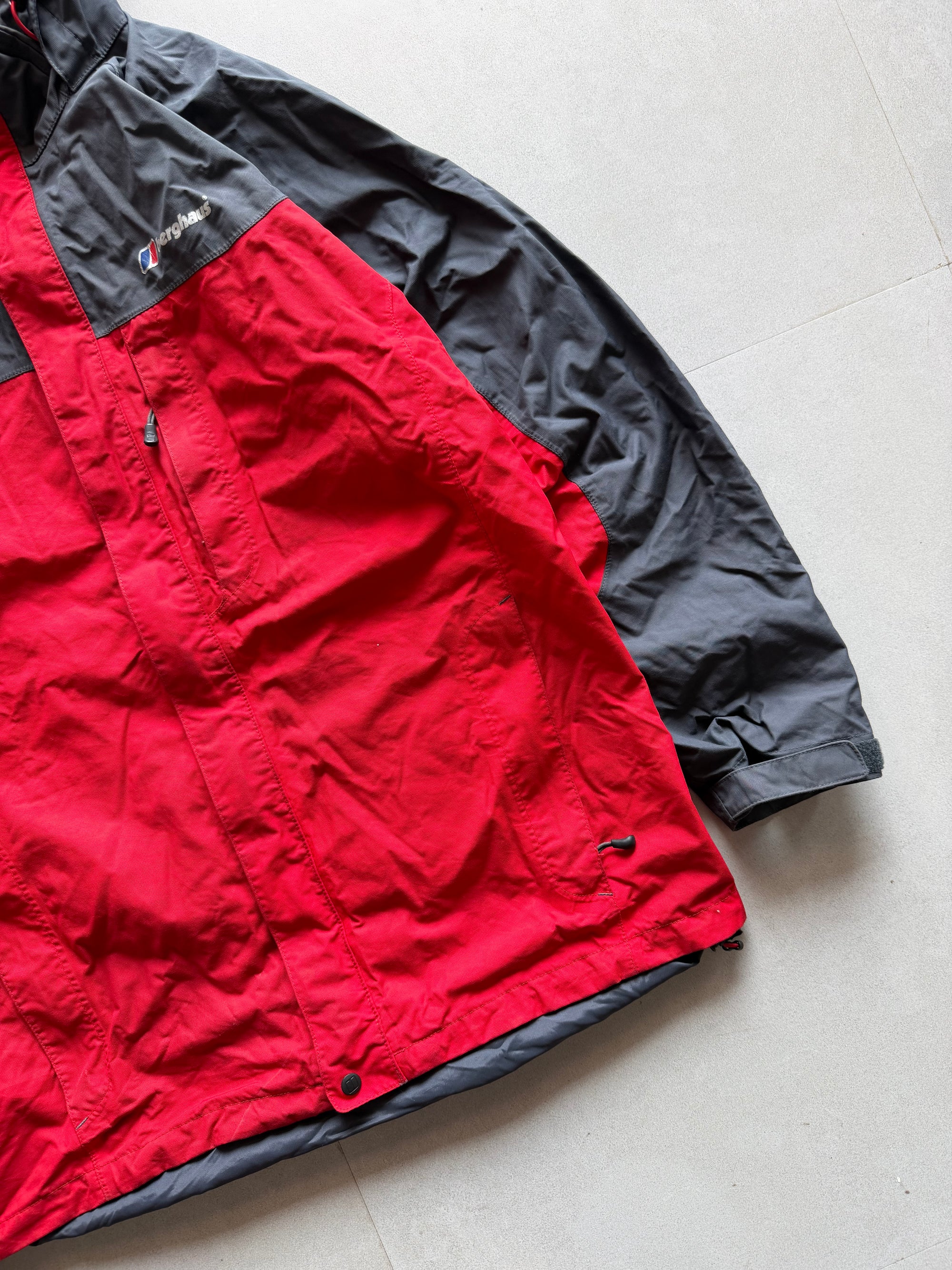 BERGAUS TREKKING JACKET - L