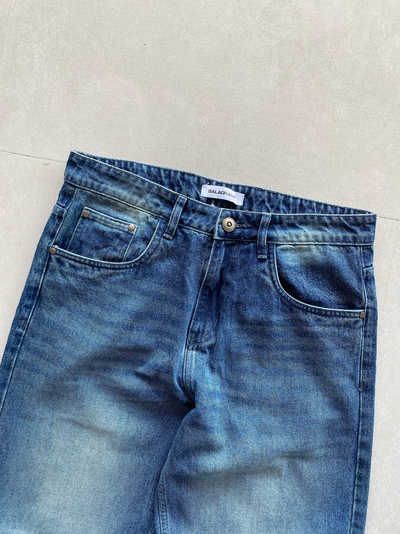 BAGGY DENIM - M