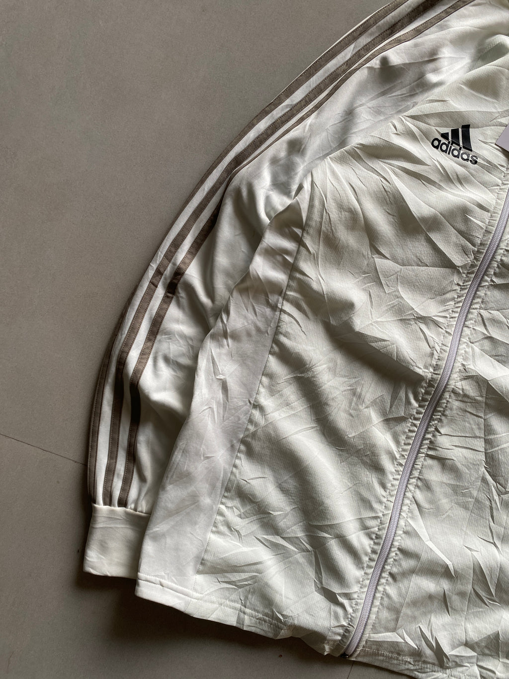 ADIDAS JUVENTUS JACKET - XL