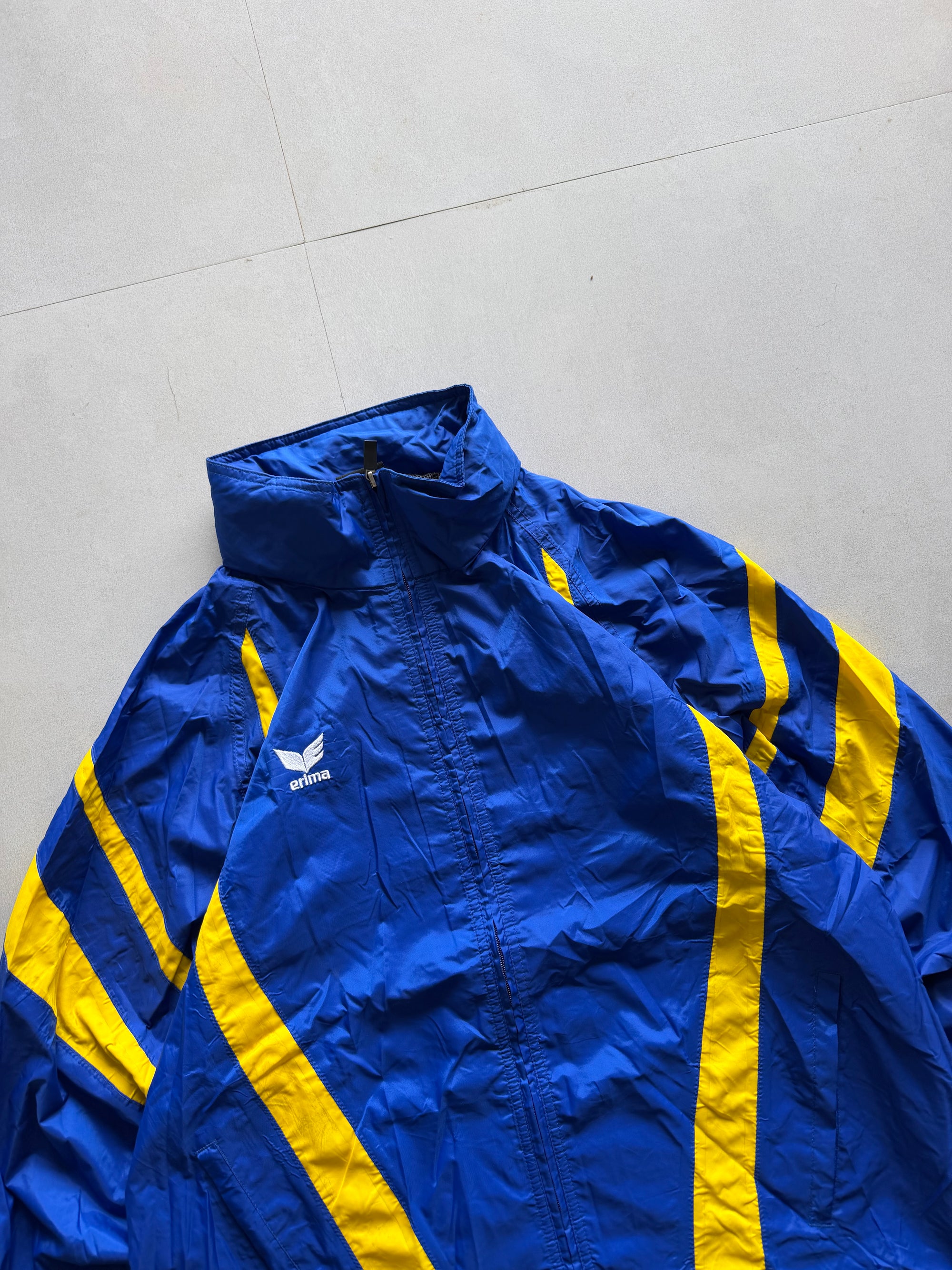VINTAGE ERIMA JACKET - XL