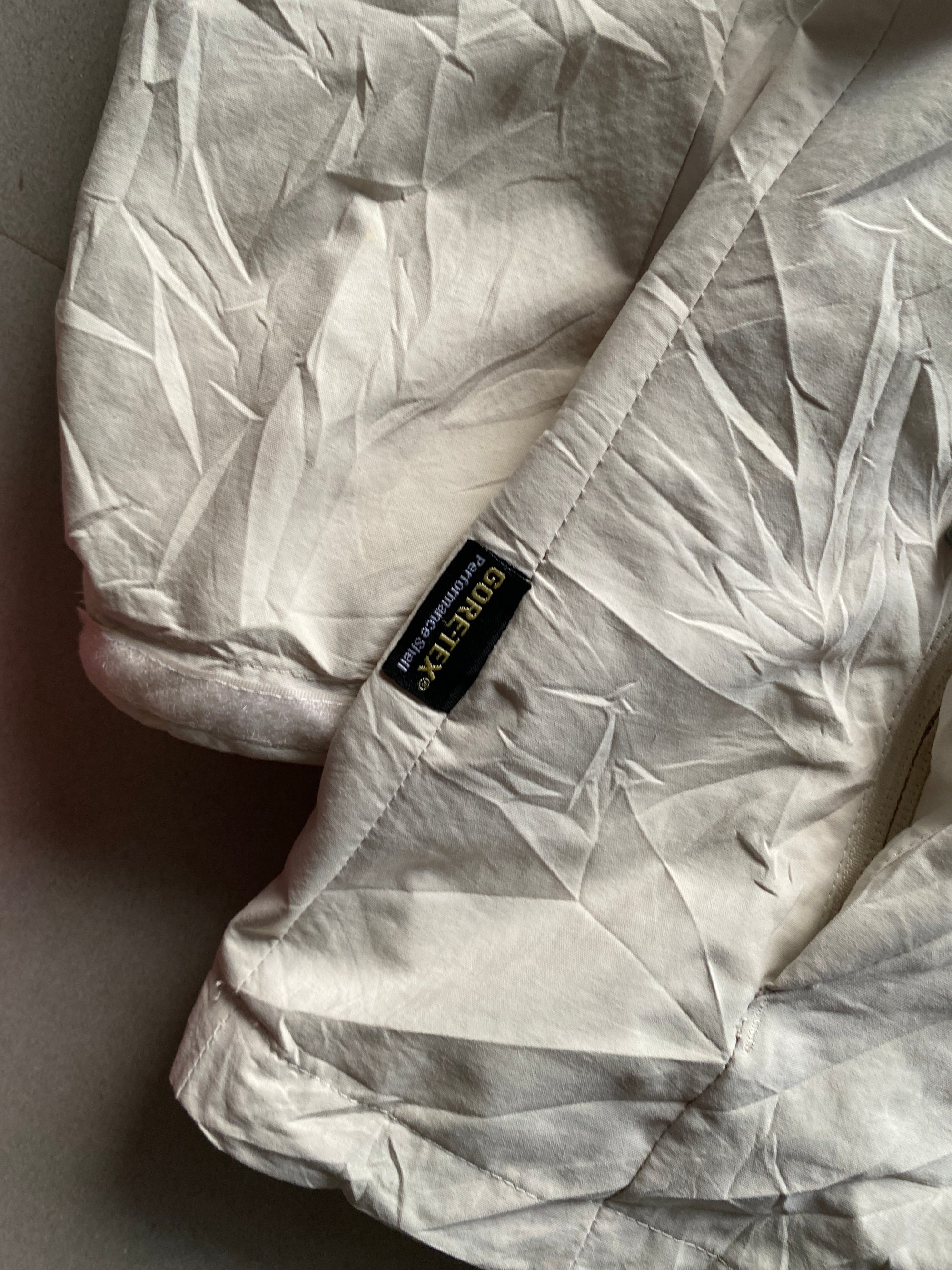 THE NORTH FACE GORTEX JACKET - S