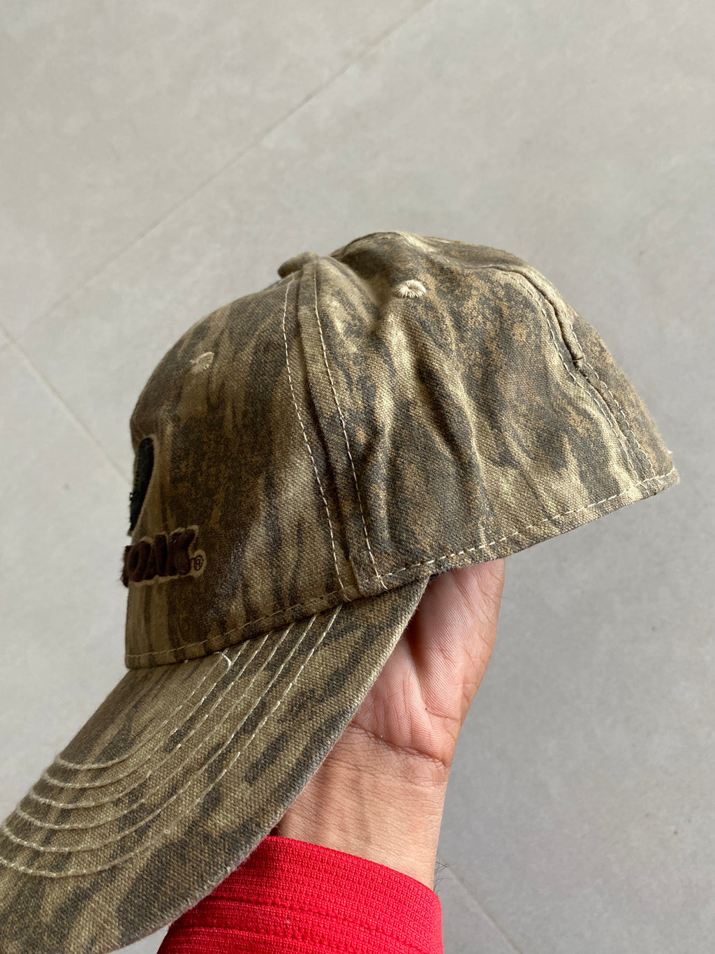 MOSSY OAK REALTREE CAP