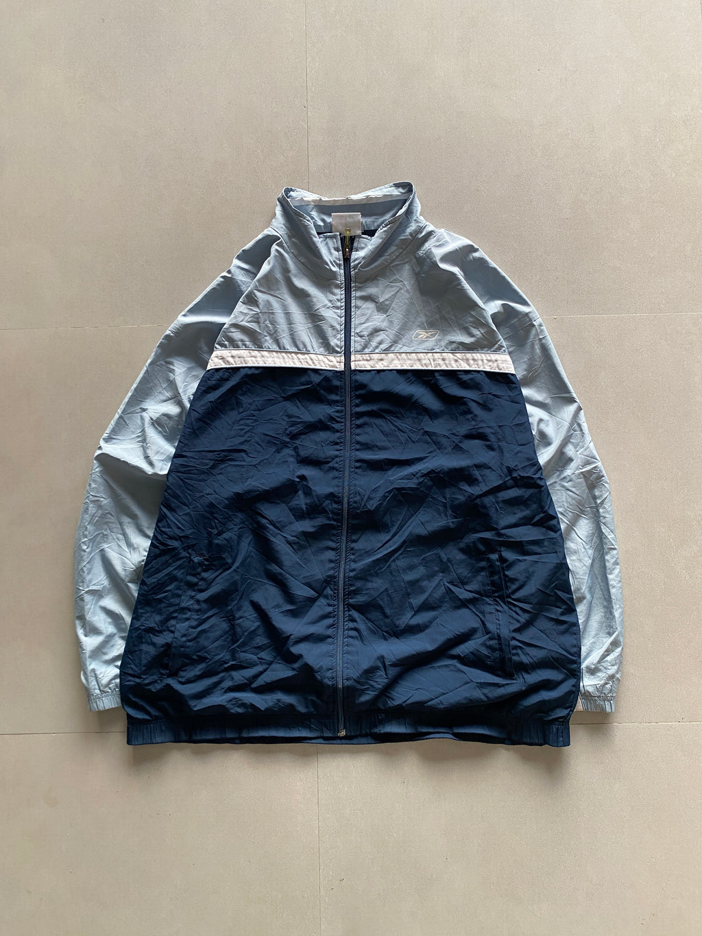 VINTAGE REEBOK JACKET - XXL