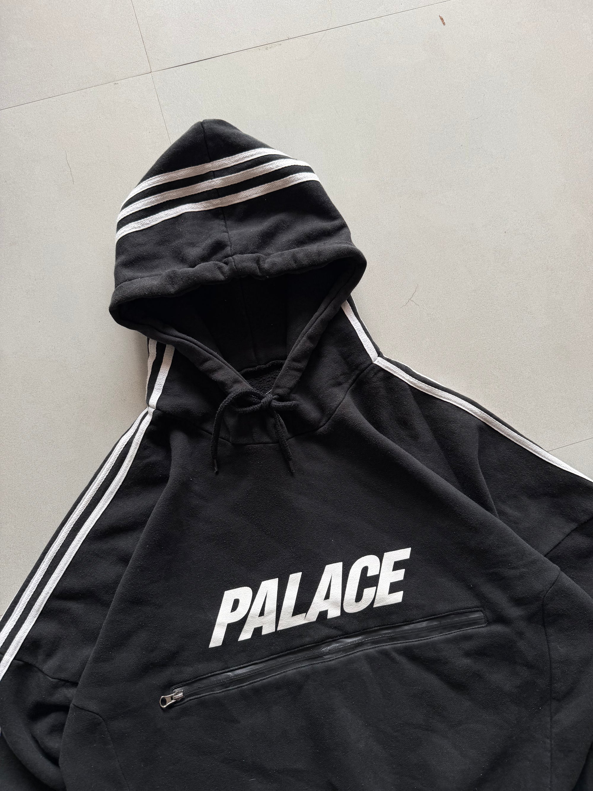 PALACE X ADIDAS HOODIE - XL