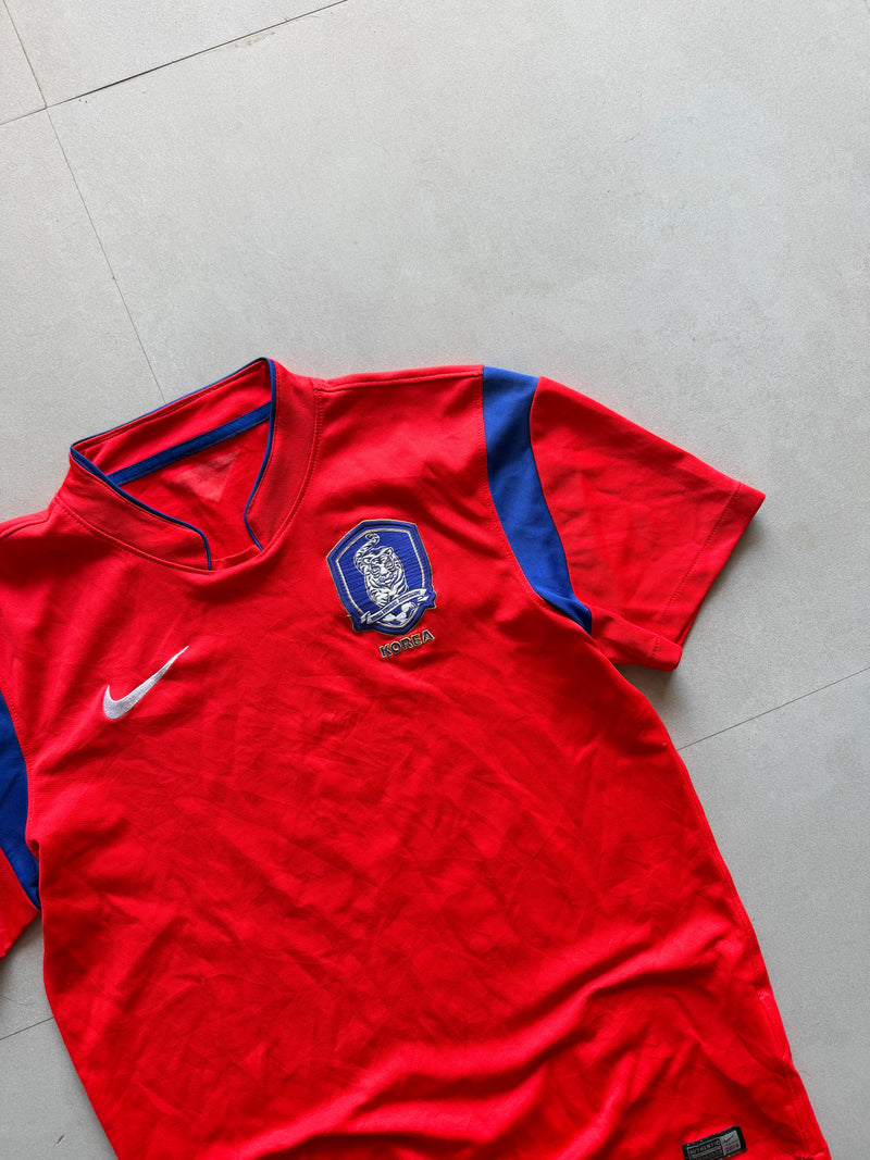2014 NIKE SOUTH KOREA JERSEY - S