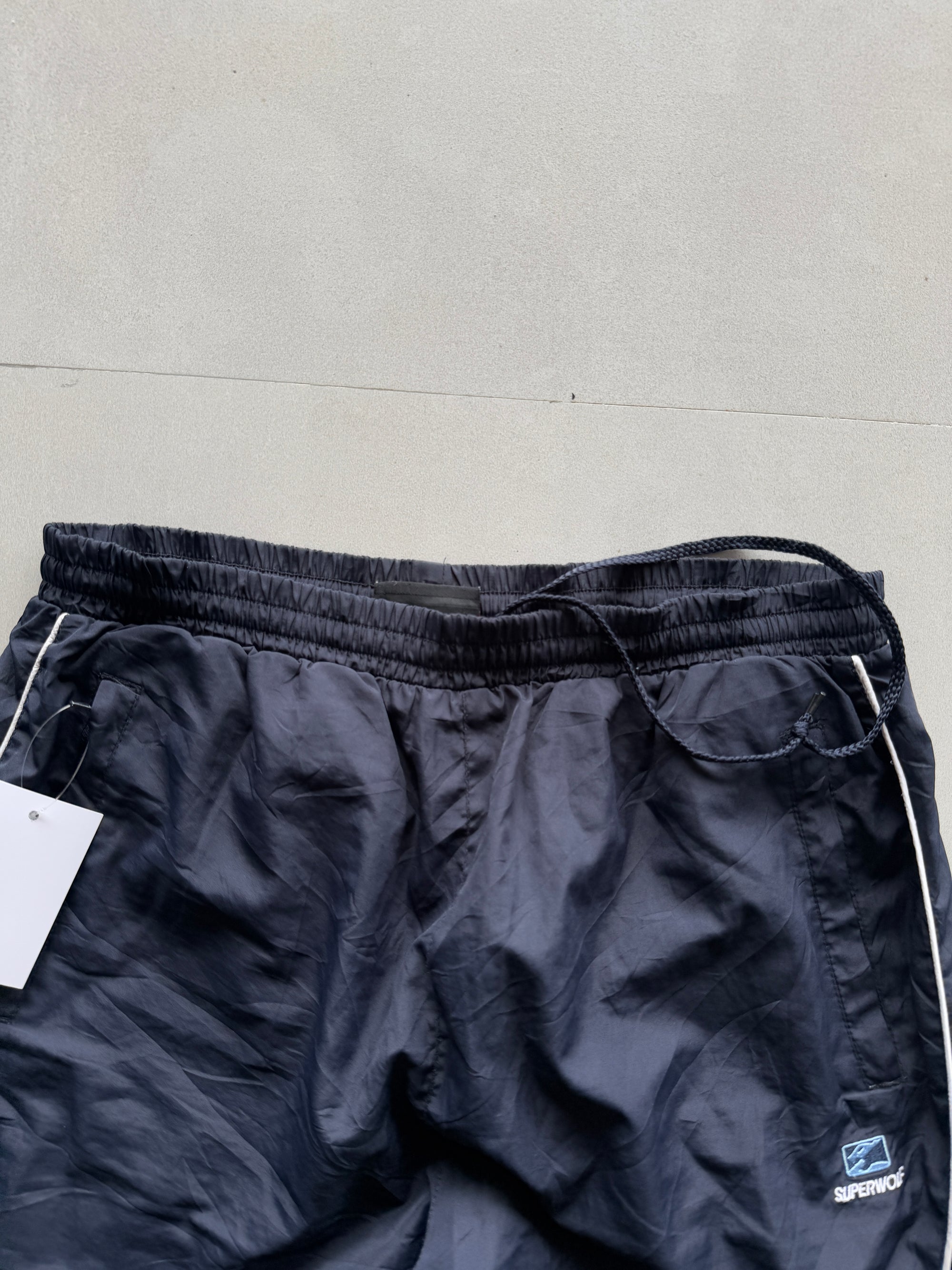 SUPER WOLF BAGGY TRACKS - L