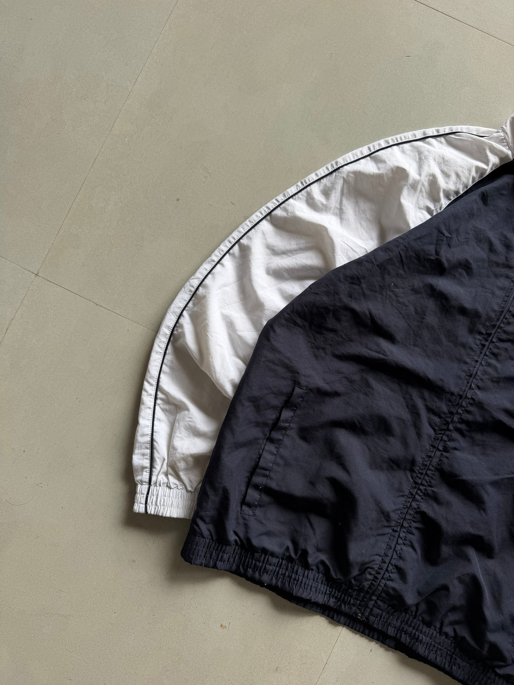 VINTAGE PUMA JACKET - XL