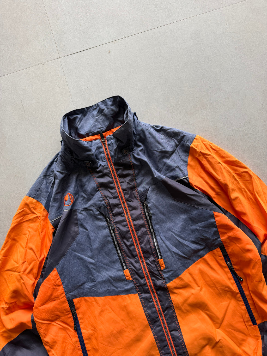 UHL SPORT TACTICAL HIKING JACKET - L