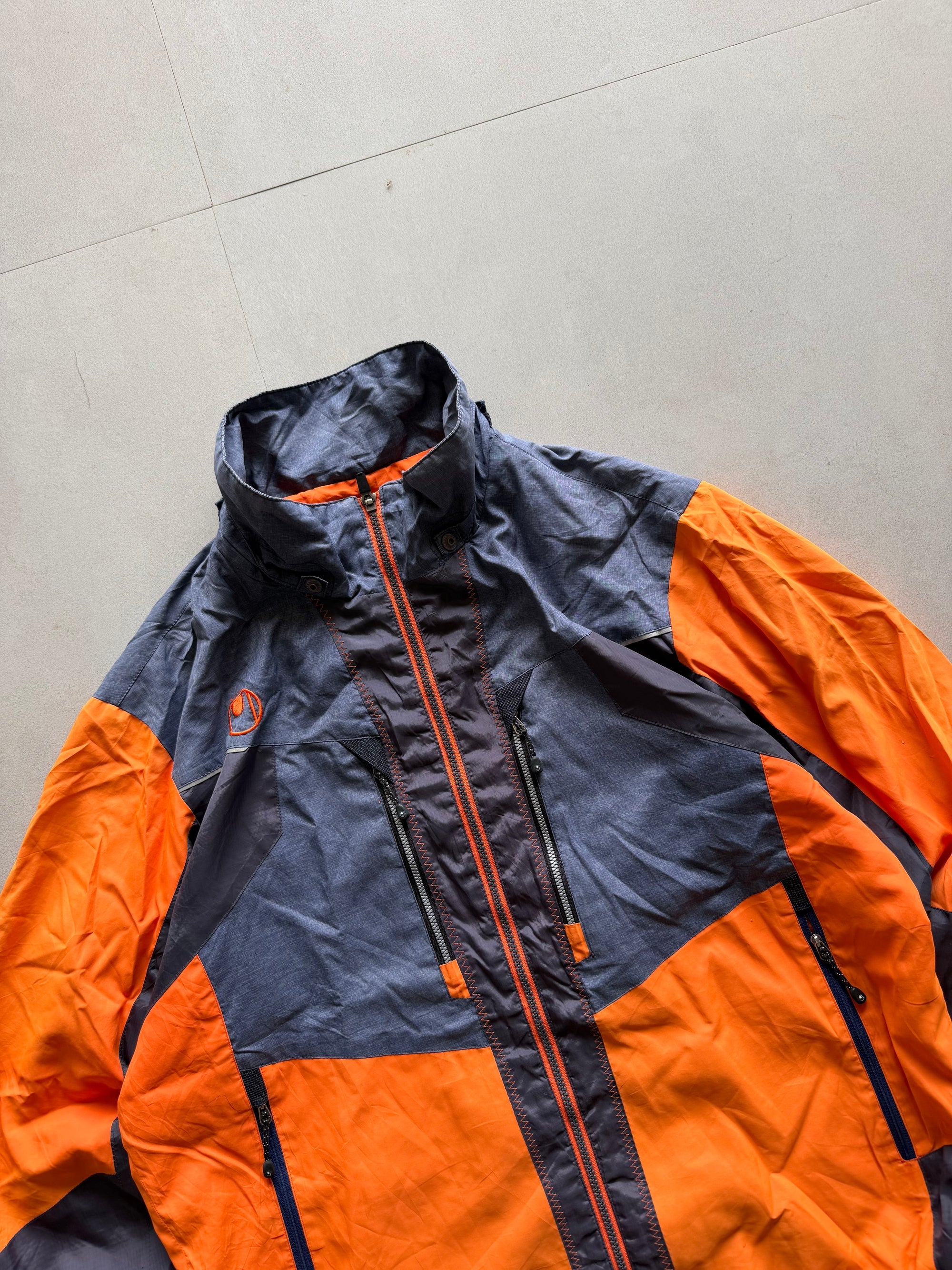 UHL SPORT TACTICAL HIKING JACKET - L