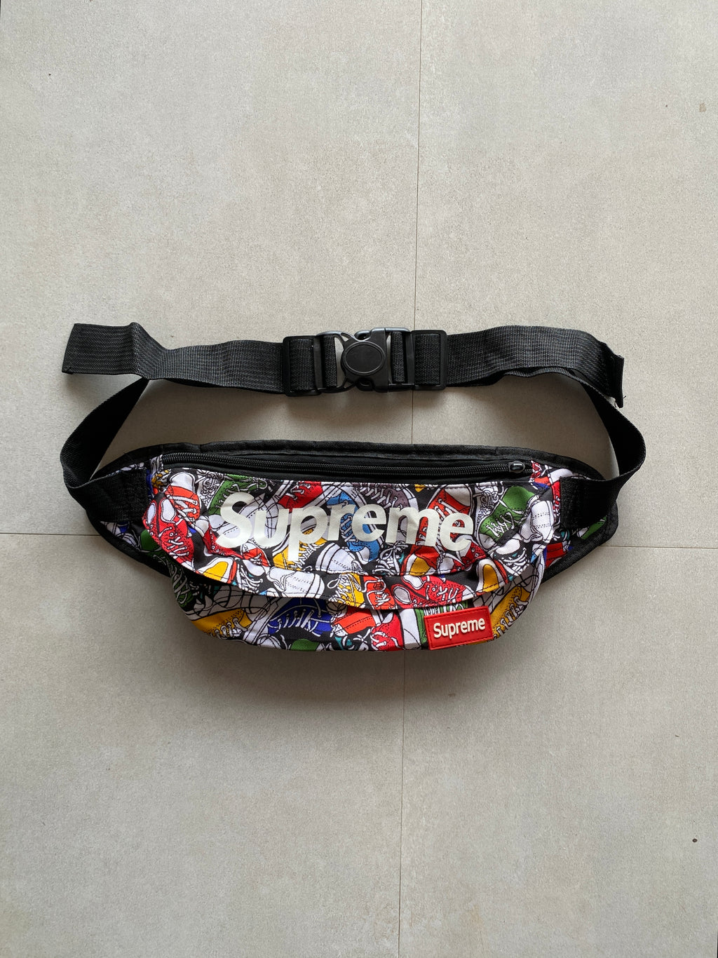 SUPREME FANNY PACK