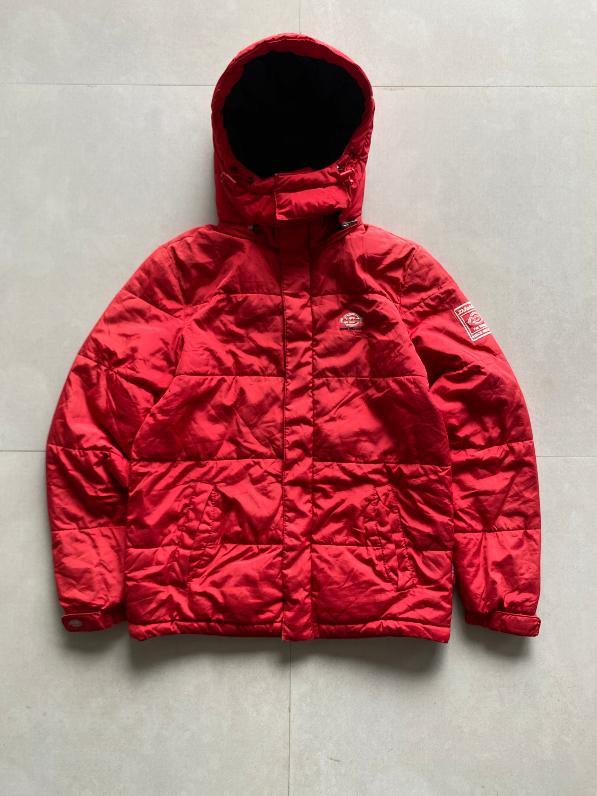 DICKIES PUFFER JACKET - S