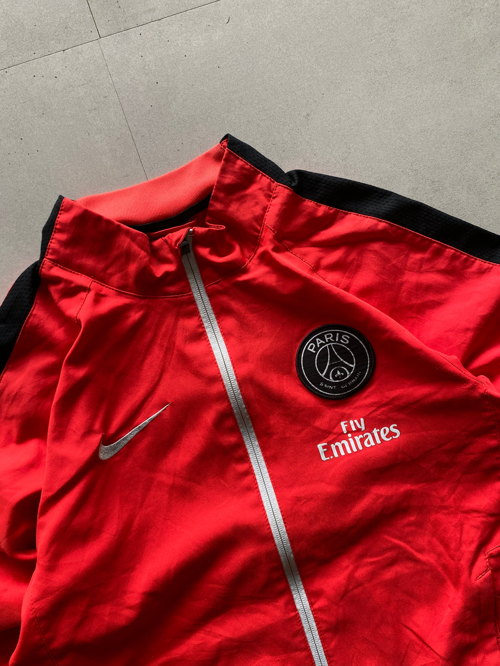 NIKE PARIS SAINT GERMAN JACKET - S