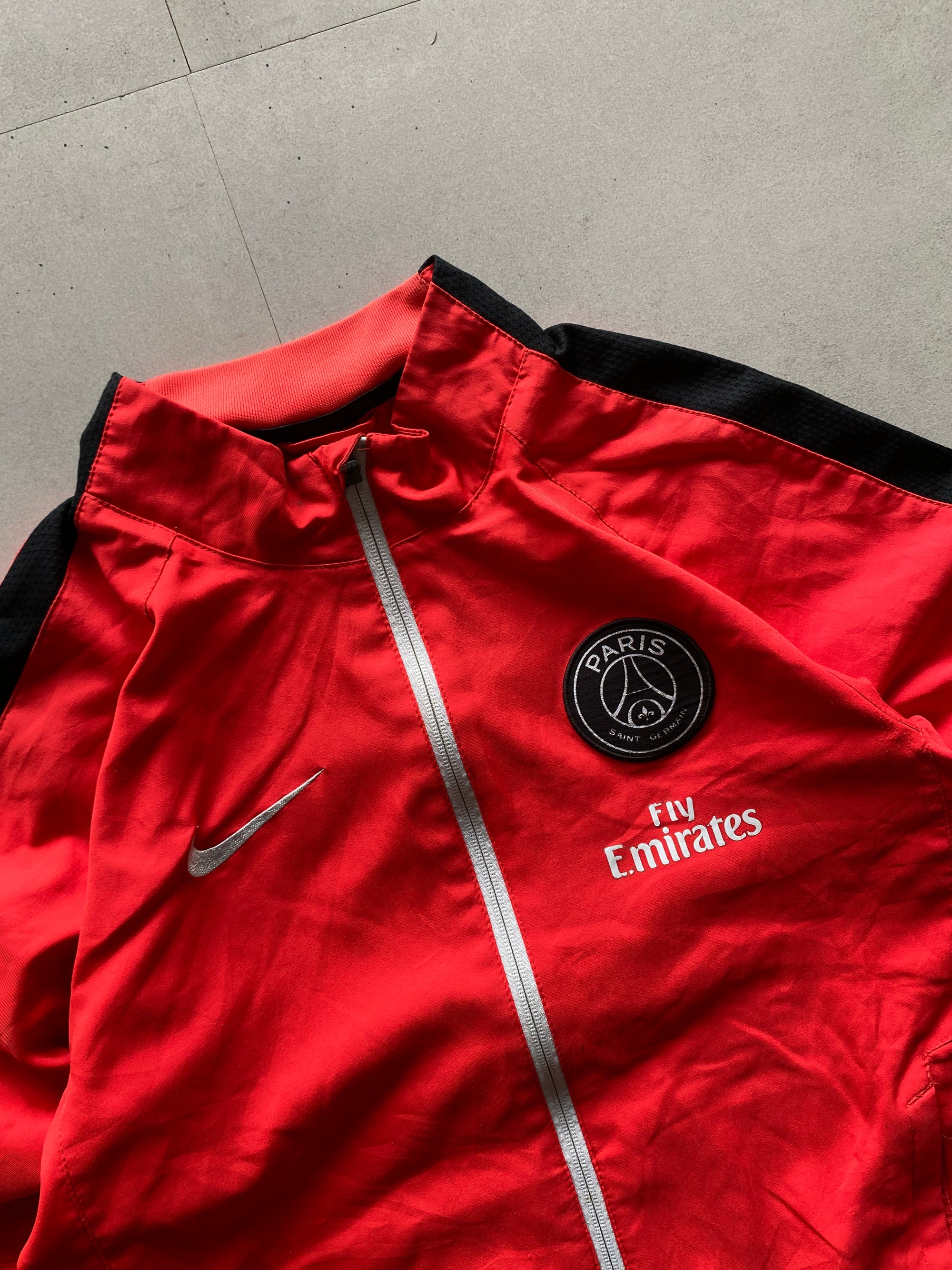 NIKE PARIS SAINT GERMAN JACKET - S