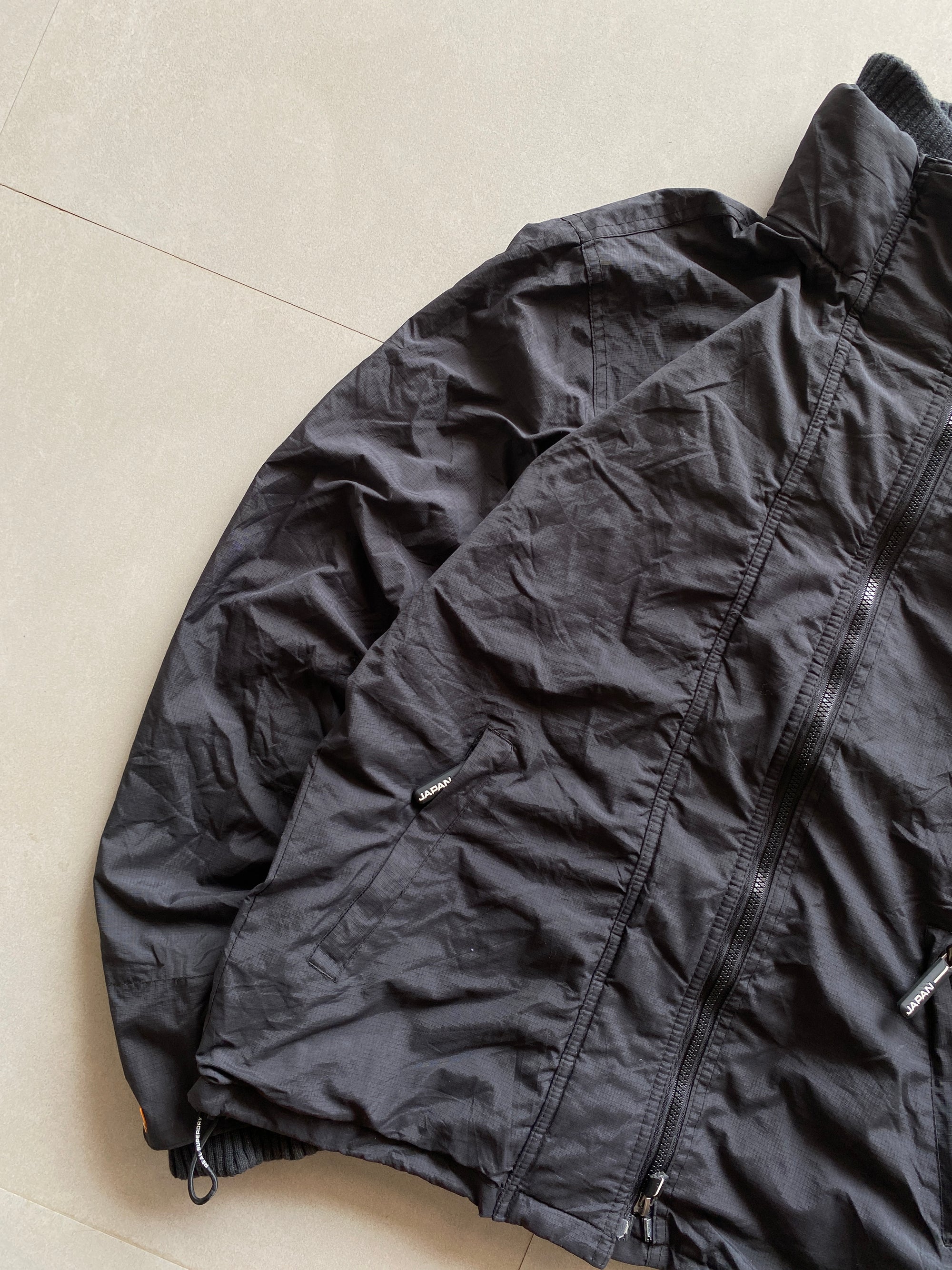 SUPERDRY JAPAN JACKET - M