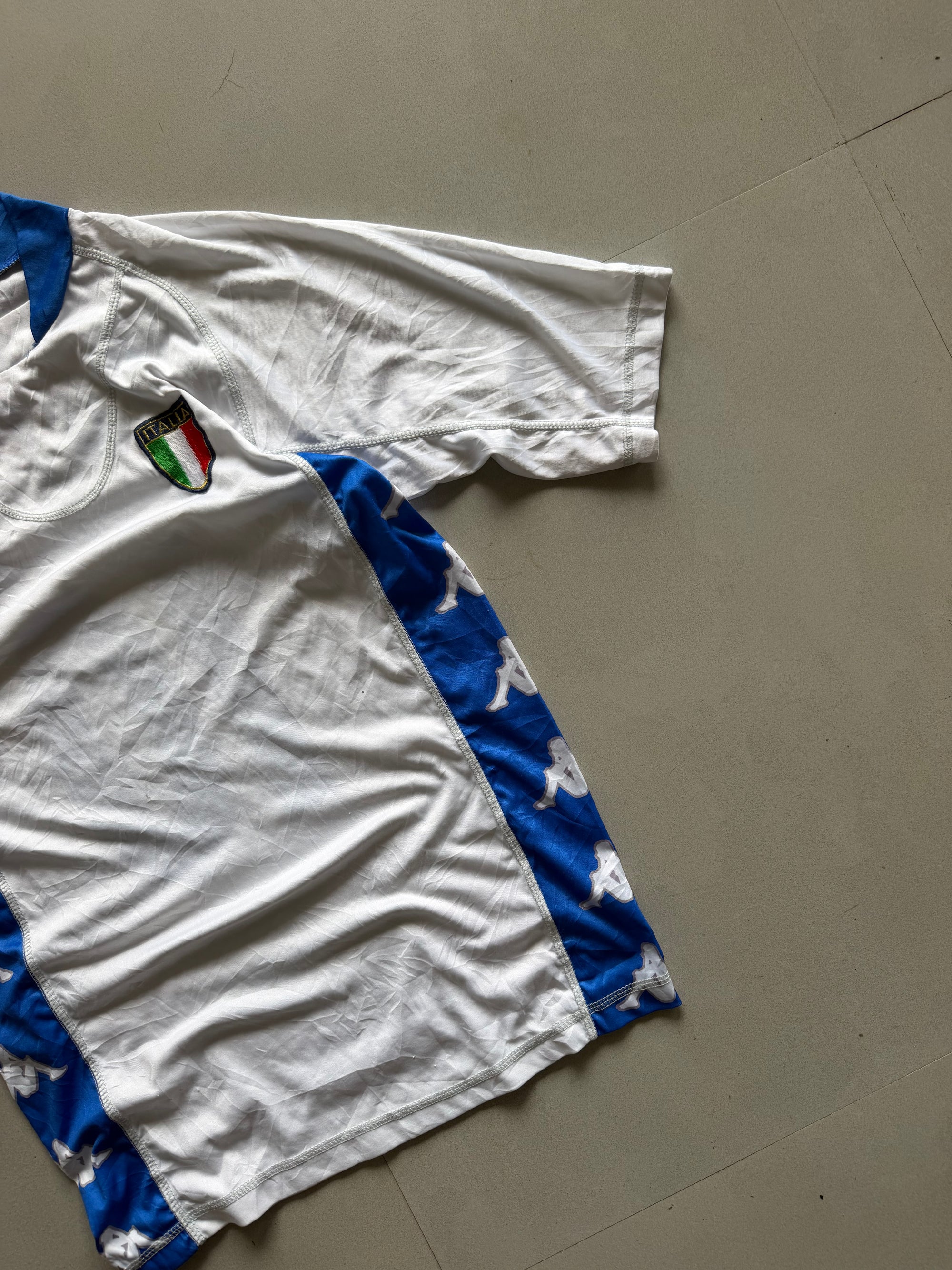 KAPPA ITALY TOTTI JERSEY